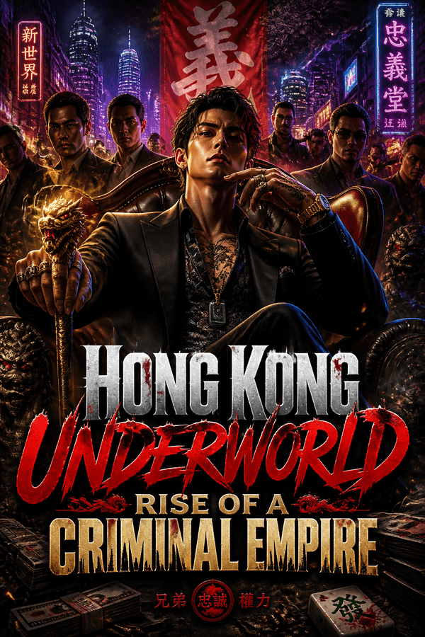 Hong Kong Underworld: Rise of a Criminal Empire