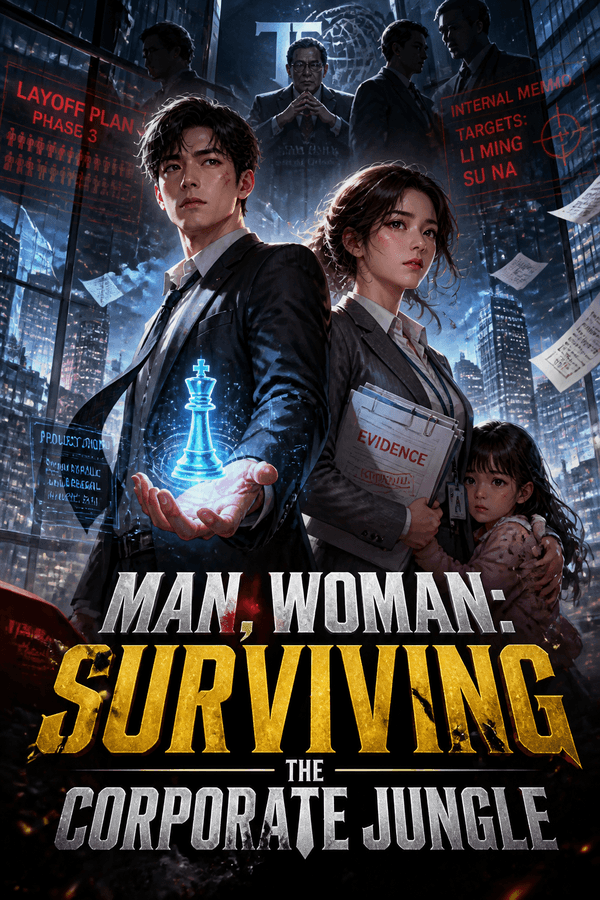 Man, Woman: Surviving the Corporate Jungle