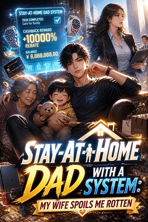Stay-at-Home Dad with a System: My Wife Spoils Me Rotten
