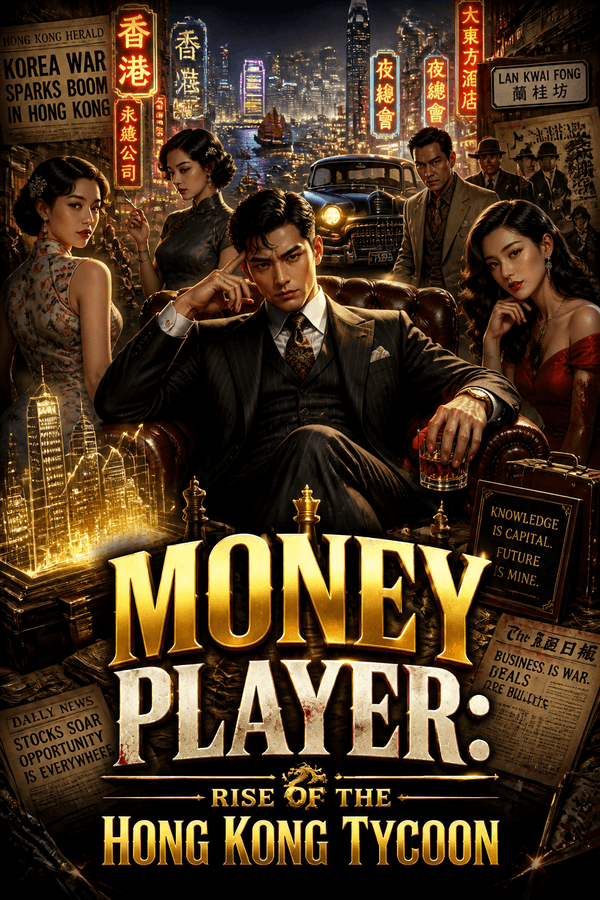 Money Player: Rise of the Hong Kong Tycoon