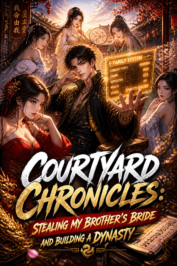 Courtyard Chronicles: Stealing My Brother's Bride and Building a Dynasty