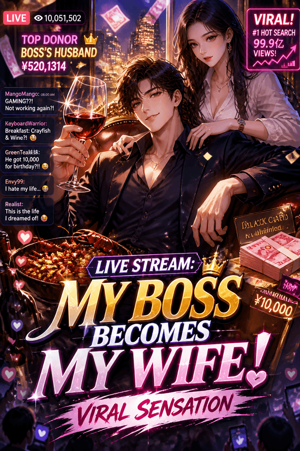 Live Stream: My Boss Becomes My Wife! Viral Sensation