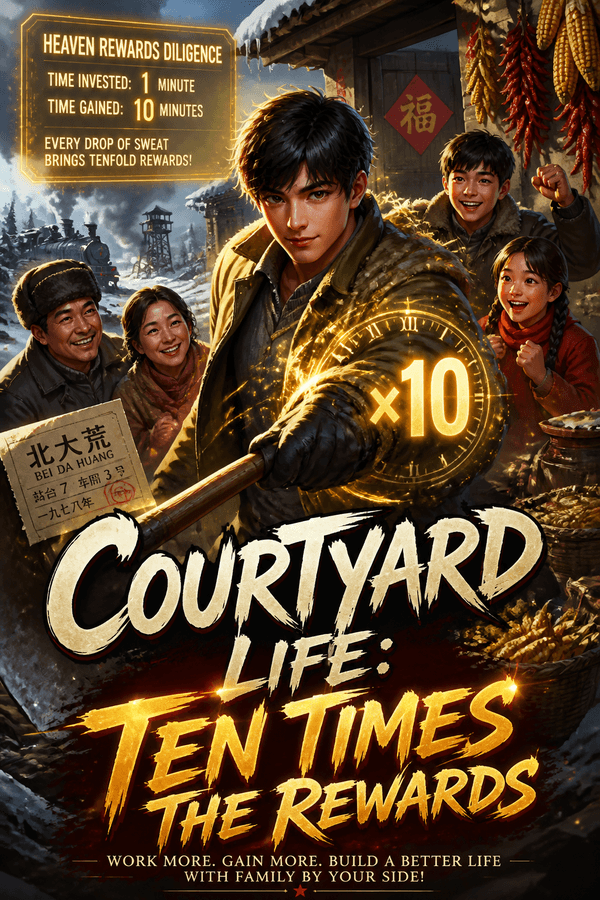 Courtyard Life: Ten Times the Rewards