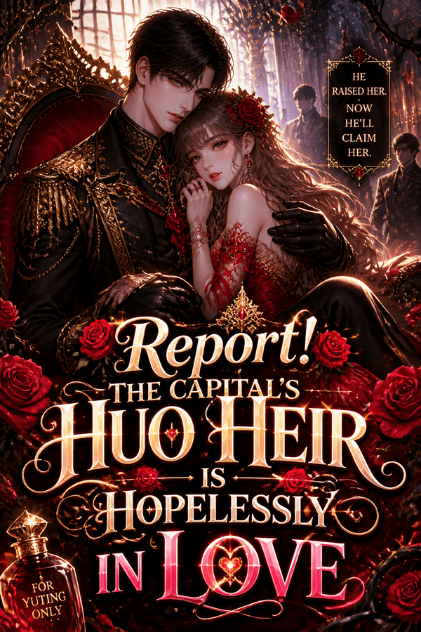 Report! The Capital's Huo Heir is Hopelessly in Love