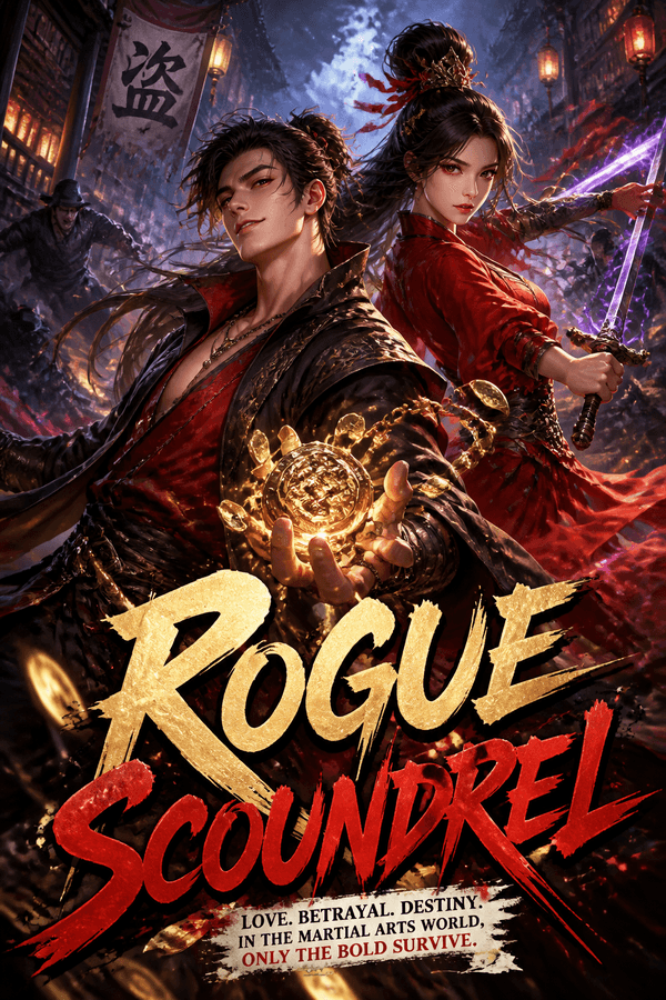 Rogue Scoundrel