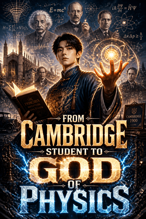 From Cambridge Student to God of Physics