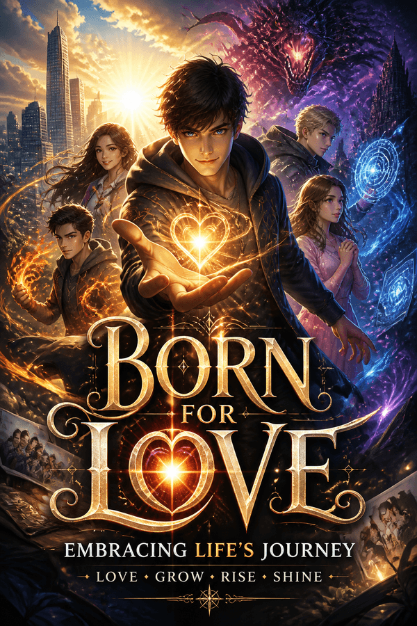 Born for Love: Embracing Life's Journey