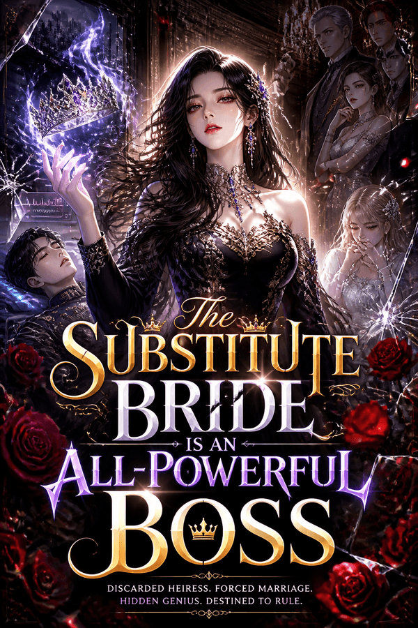 The Substitute Bride Is an All-Powerful Boss