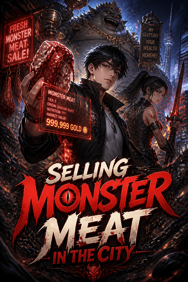 Selling Monster Meat in the City