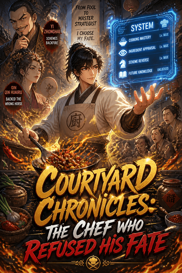 Courtyard Chronicles: The Chef Who Refused His Fate