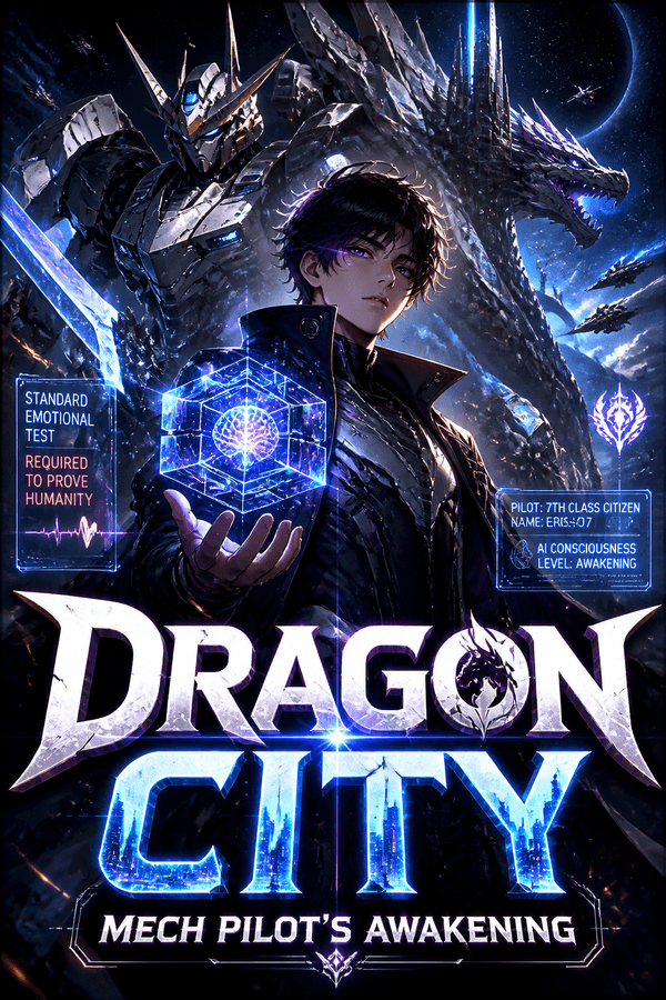 Dragon City: Mech Pilot's Awakening