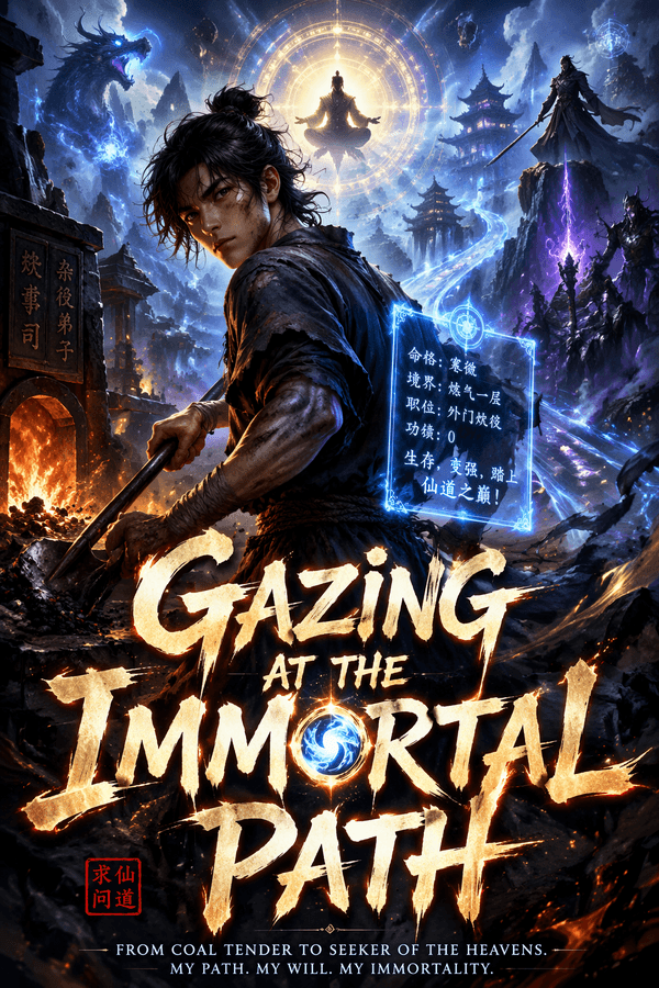 Gazing at the Immortal Path