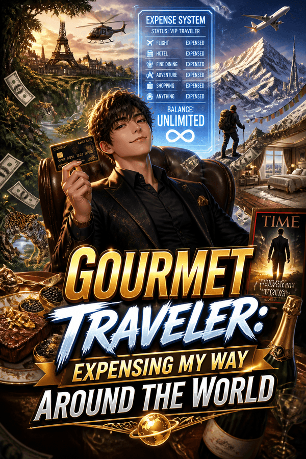 Gourmet Traveler: Expensing My Way Around the World