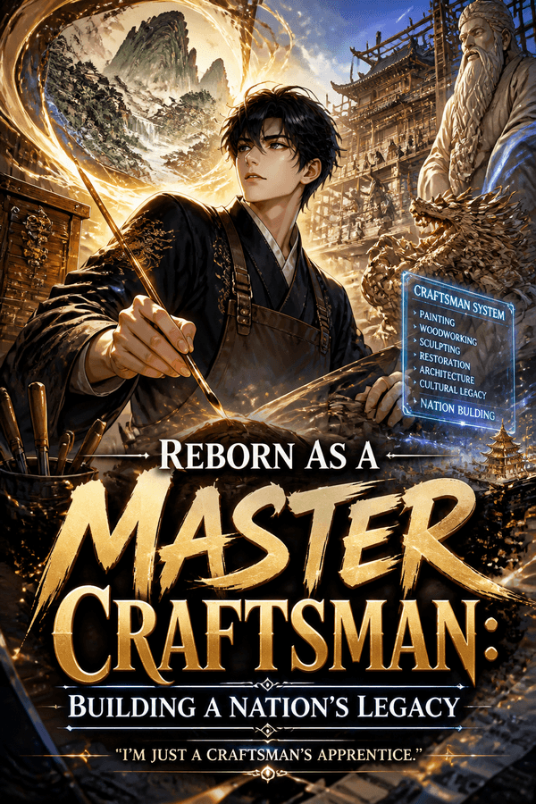 Reborn as a Master Craftsman: Building a Nation's Legacy