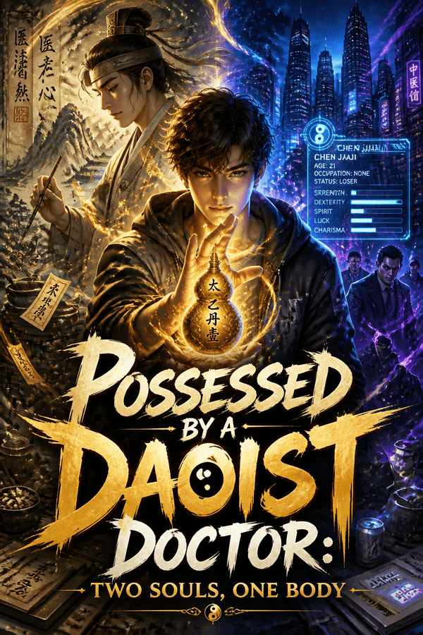 Possessed by a Daoist Doctor: Two Souls, One Body