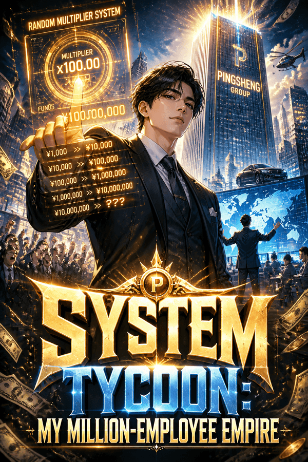 System Tycoon: My Million-Employee Empire