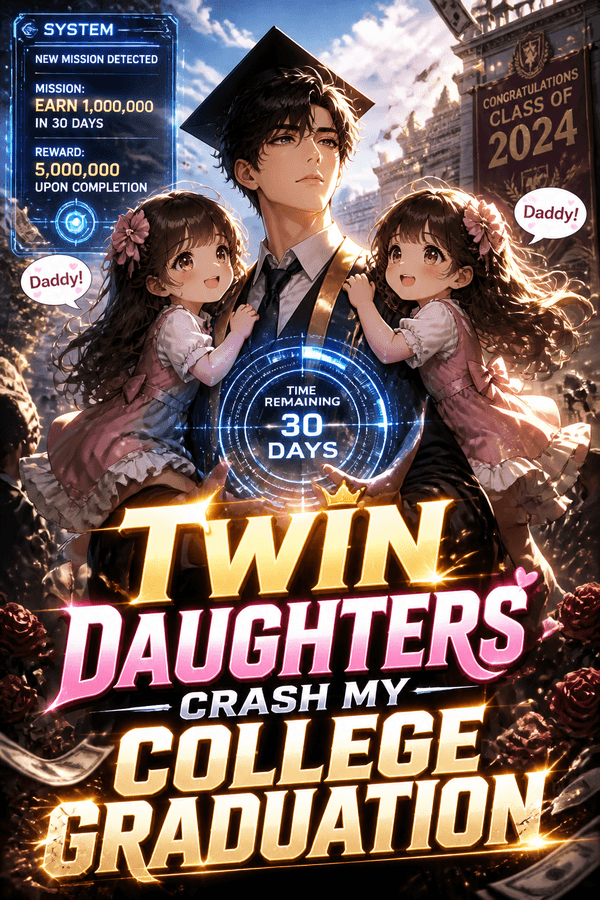 Twin Daughters Crash My College Graduation