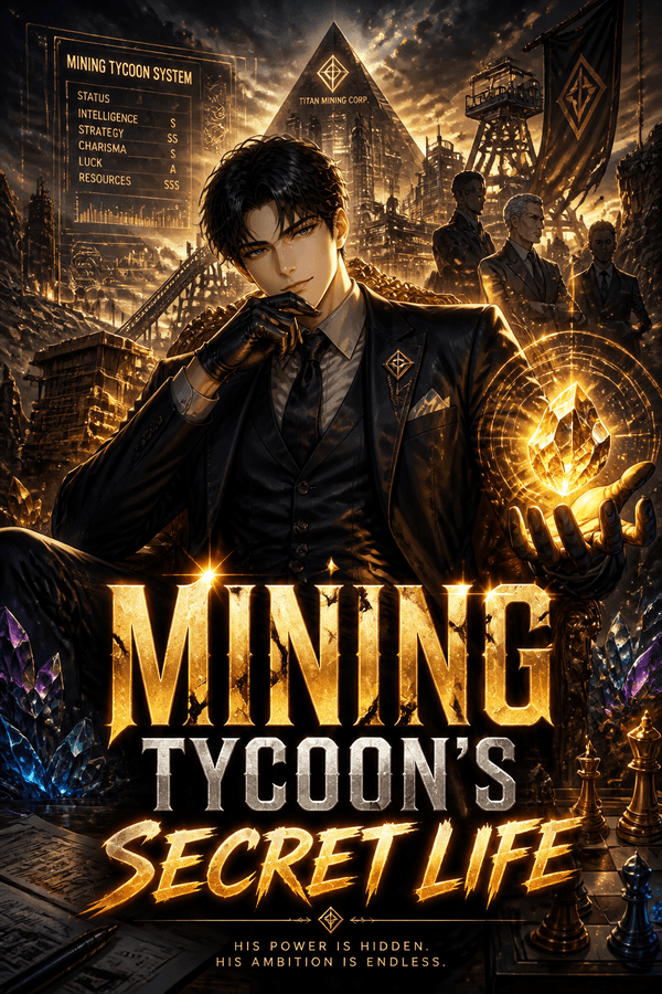 Mining Tycoon's Secret Life