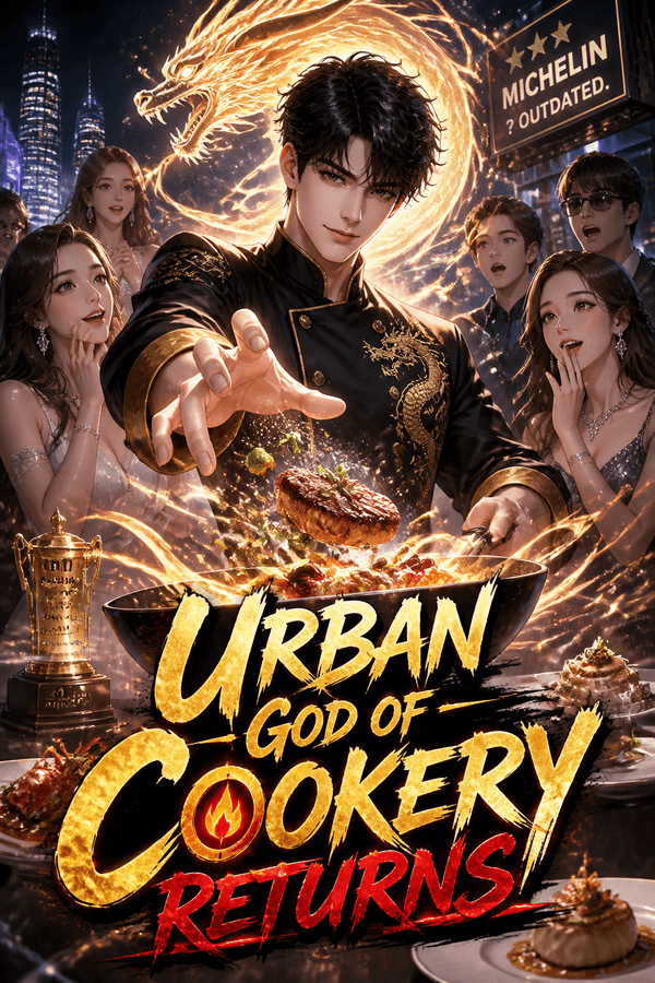 Urban God of Cookery Returns