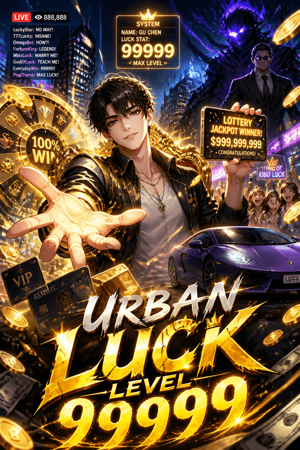 Urban Luck Level 99999