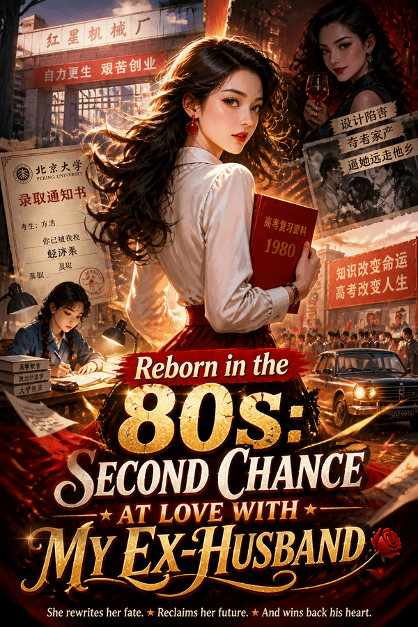 Reborn in the 80s: Second Chance at Love with My Ex-Husband