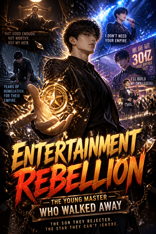 Entertainment Rebellion: The Young Master Who Walked Away