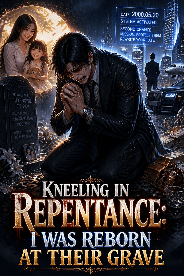 Kneeling in Repentance: I Was Reborn at Their Grave