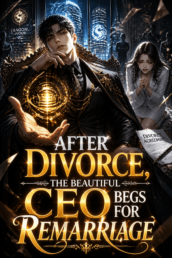 After Divorce, the Beautiful CEO Begs for Remarriage