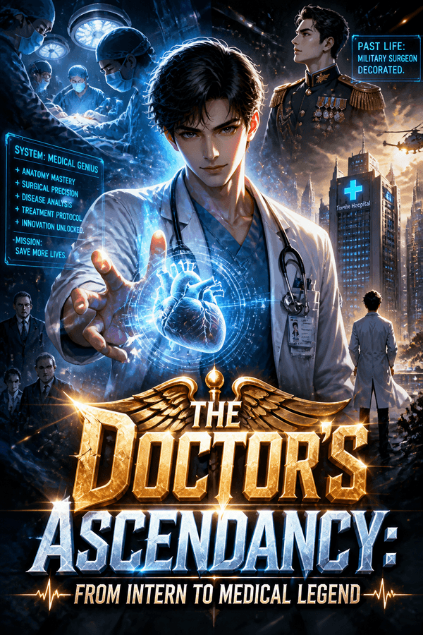The Doctor's Ascendancy: From Intern to Medical Legend
