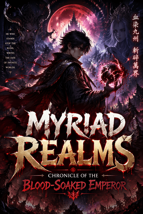 Myriad Realms: Chronicle of the Blood-Soaked Emperor