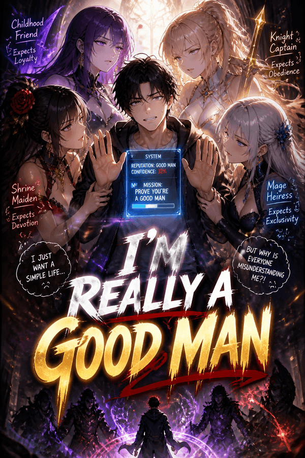 I'm Really a Good Man