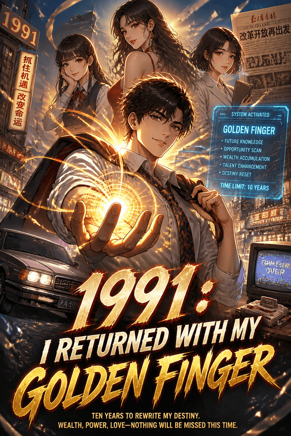 1991: I Returned With My Golden Finger
