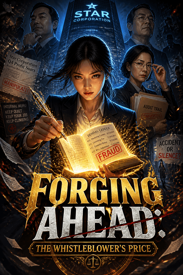 Forging Ahead: The Whistleblower's Price
