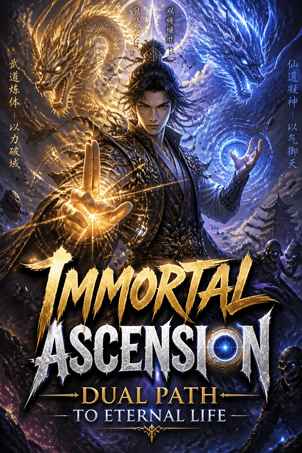 Immortal Ascension: Dual Path to Eternal Life