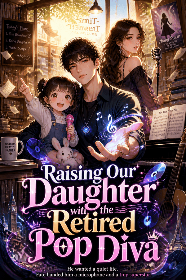 Raising Our Daughter with the Retired Pop Diva