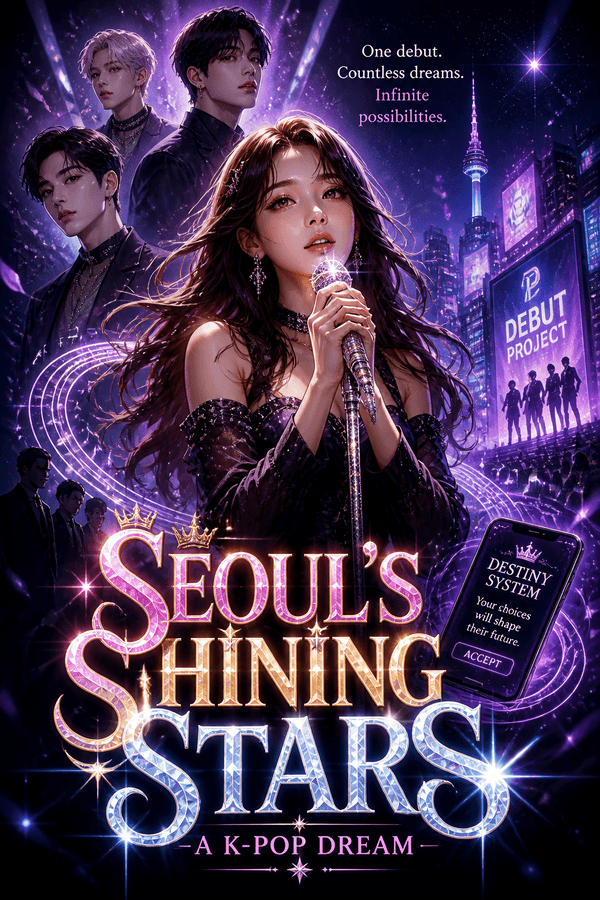 Seoul's Shining Stars: A K-Pop Dream