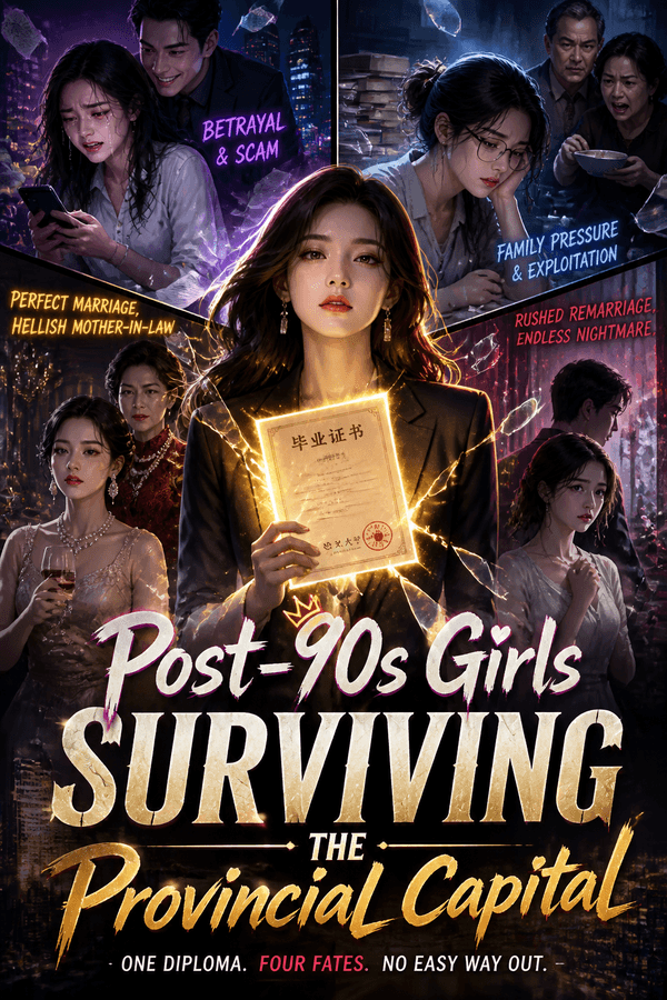 Post-90s Girls Surviving the Provincial Capital