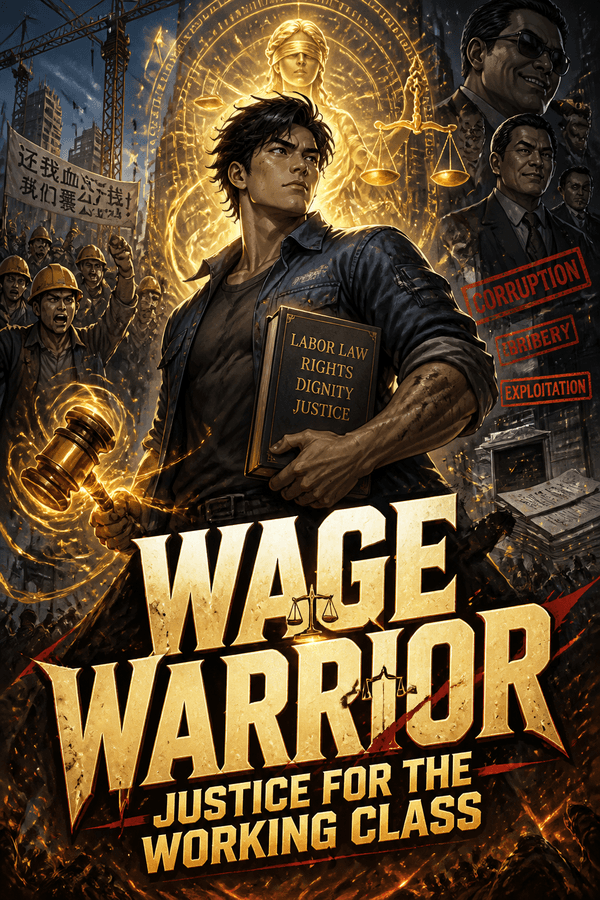 Wage Warrior: Justice for the Working Class