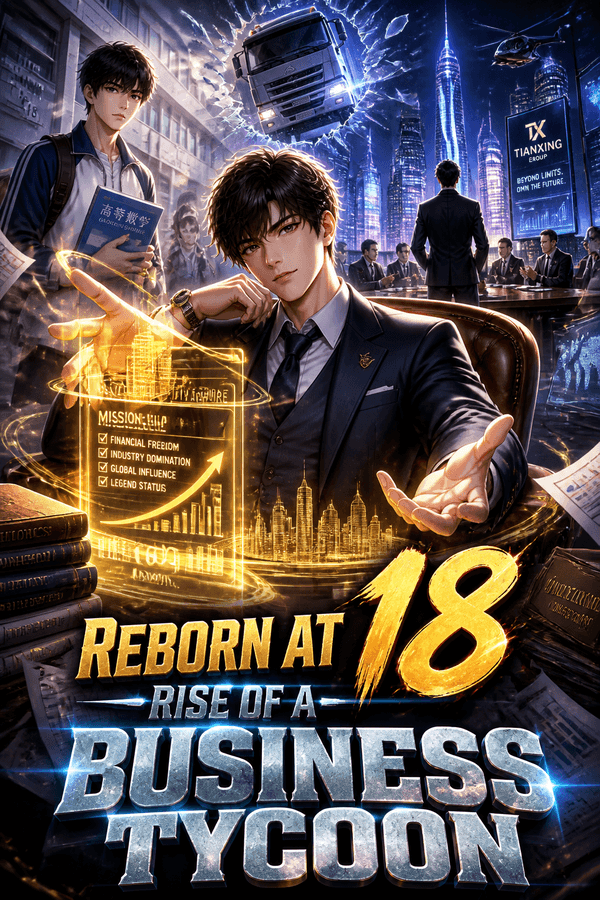 Reborn at 18: Rise of a Business Tycoon