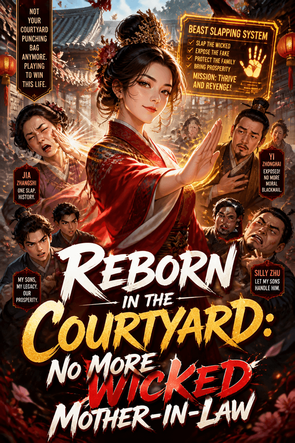 Reborn in the Courtyard: No More Wicked Mother-in-Law