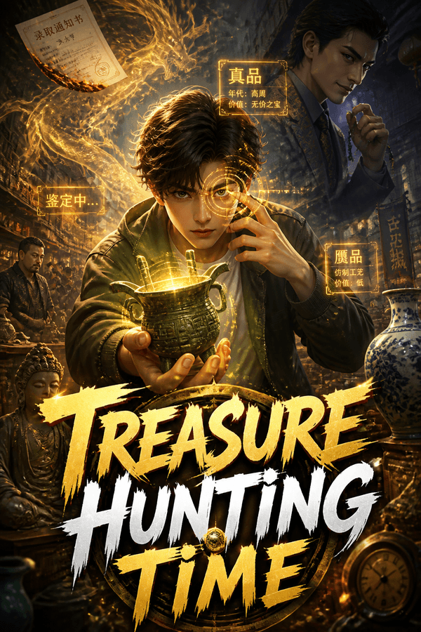 Treasure Hunting Time