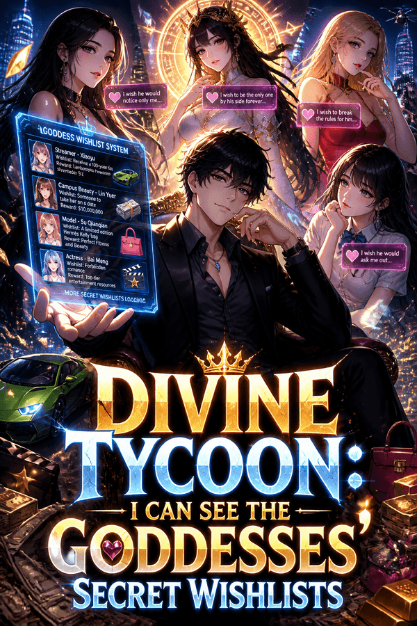 Divine Tycoon: I Can See the Goddesses' Secret Wishlists