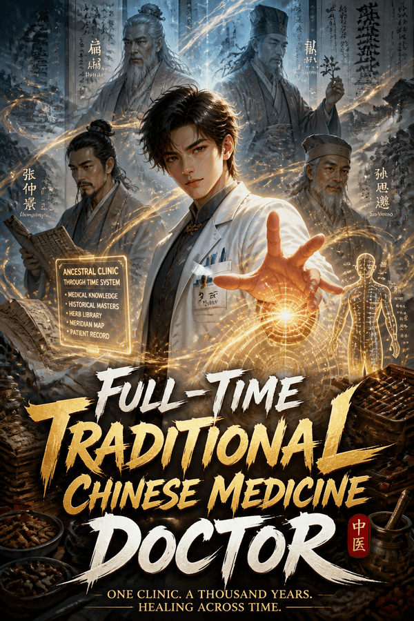 Full-Time Traditional Chinese Medicine Doctor