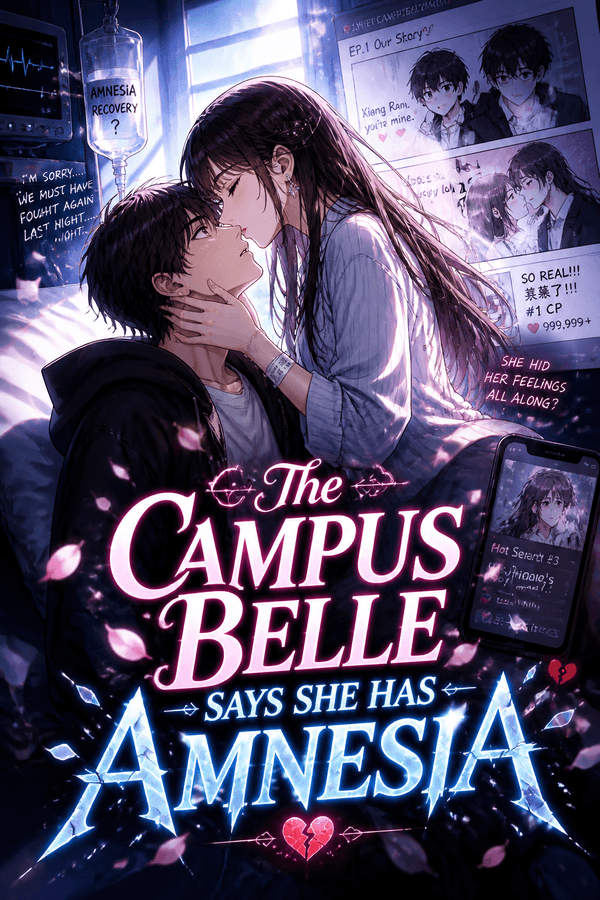 The Campus Belle Says She Has Amnesia