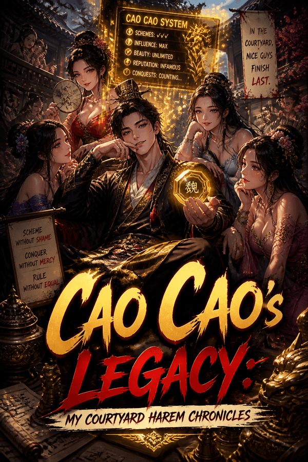 Cao Cao's Legacy: My Courtyard Harem Chronicles