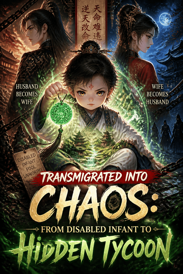Transmigrated into Chaos: From Disabled Infant to Hidden Tycoon