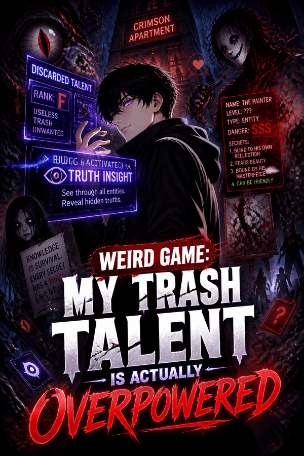Weird Game: My Trash Talent is Actually Overpowered