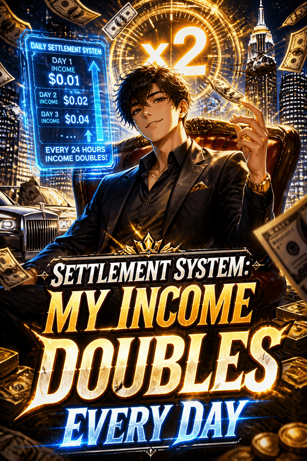 Settlement System: My Income Doubles Every Day