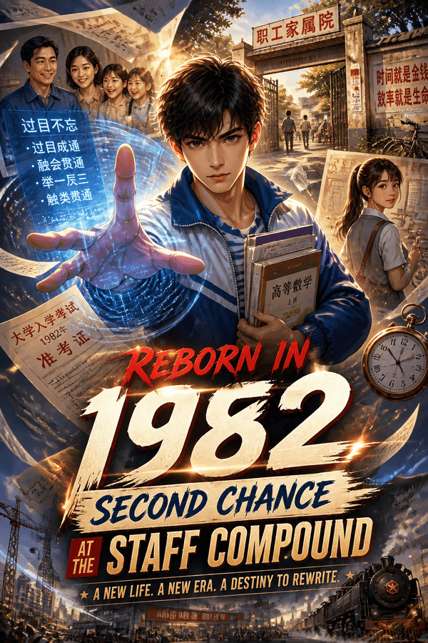 Reborn in 1982: Second Chance at the Staff Compound