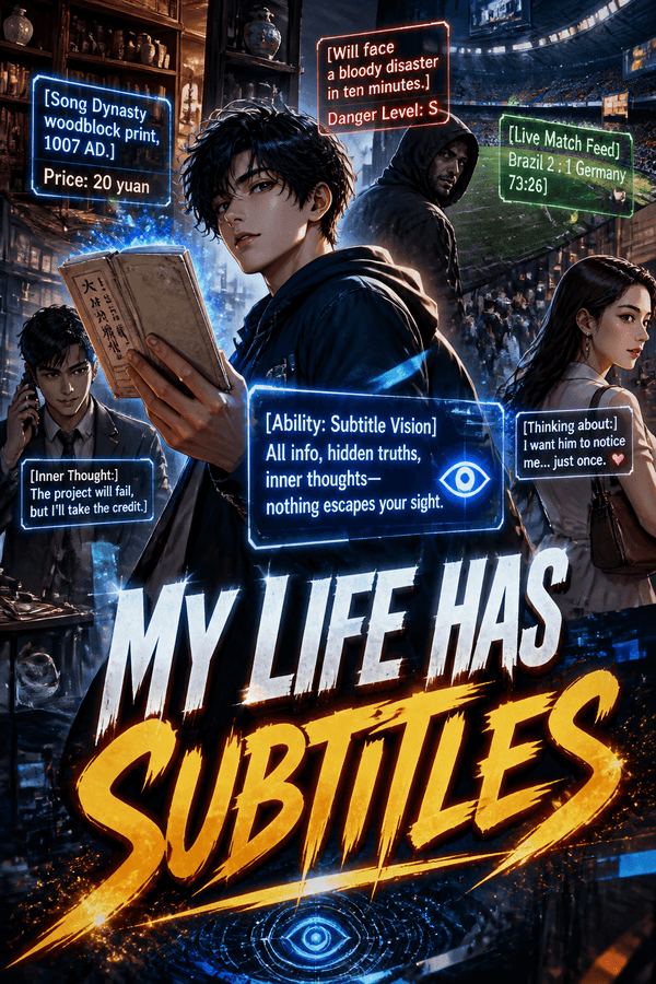 My Life Has Subtitles